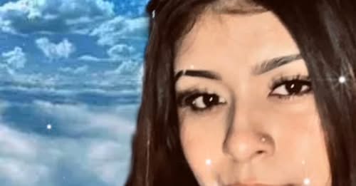 Edward Garcia and Adilene Duran Rincon