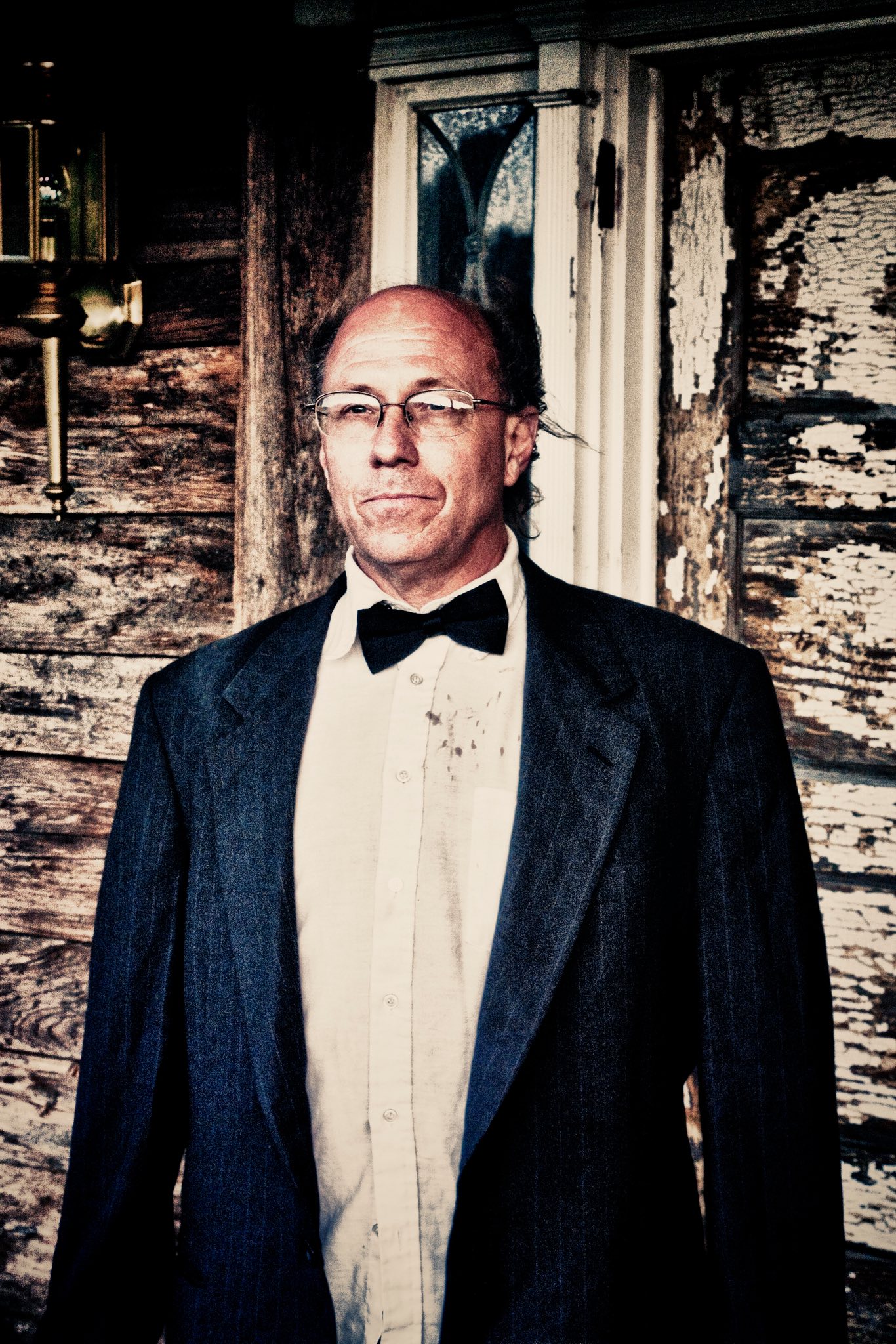 Michael “Garlic Mike” Oswald