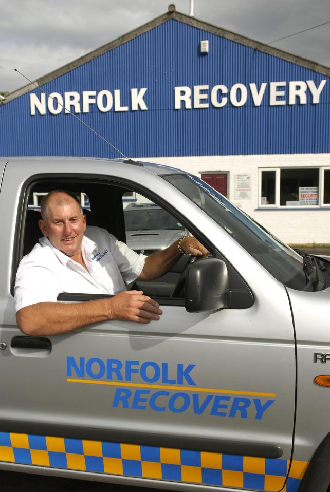 Keith Edward Alexander