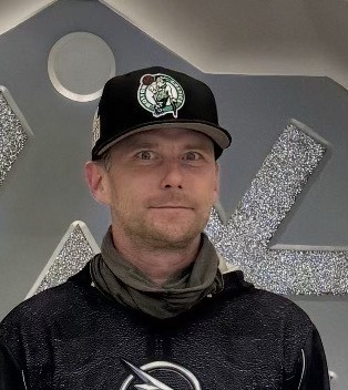 Scott Patrick Cooper